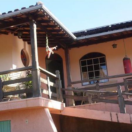 מלון Conceição do Mato Dentro Chacara Santa Ines מראה חיצוני תמונה