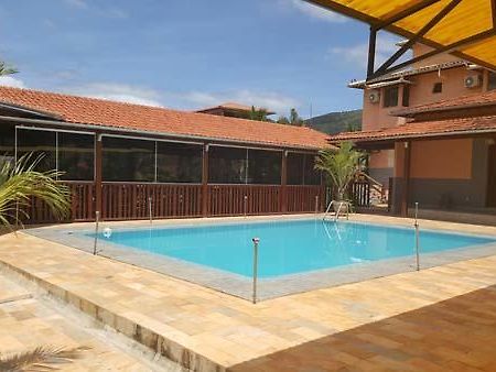 מלון Conceição do Mato Dentro Chacara Santa Ines מראה חיצוני תמונה
