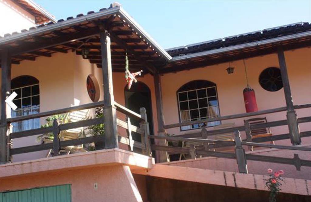 מלון Conceição do Mato Dentro Chacara Santa Ines מראה חיצוני תמונה