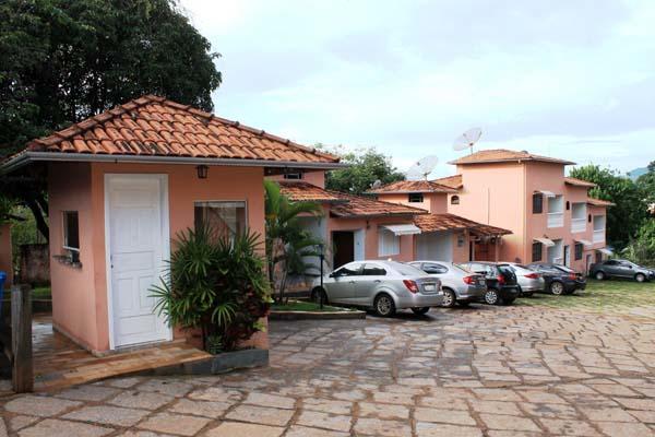 מלון Conceição do Mato Dentro Chacara Santa Ines מראה חיצוני תמונה