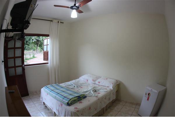 מלון Conceição do Mato Dentro Chacara Santa Ines מראה חיצוני תמונה